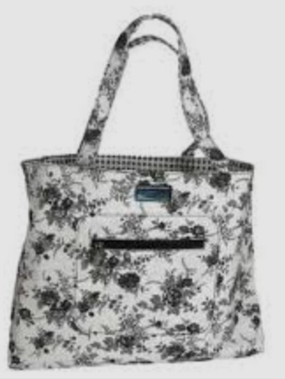 Bella Russo Reversible tote bag